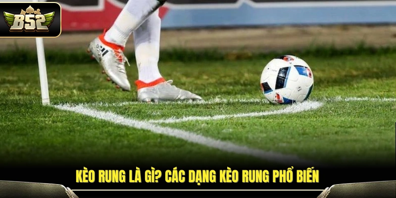 Kèo Rung Là Gì? Cách Bắt Kèo Khi Tỷ Lệ Thay Đổi Liên Tục 2 Tổng quan về kèo rung là gì cùng các hình thức phổ biến